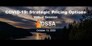 Idaho SSA COVID-19 Pricing Options Session October 13, 2020