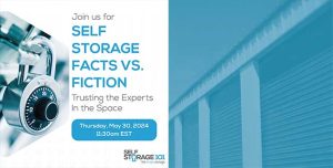 Self Storage Fact Versus Fiction